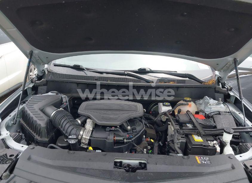 Photo 10 of 2021 Cadillac Xt6 AWD SPORT (VIN 1GYKPGRS6MZ128112)