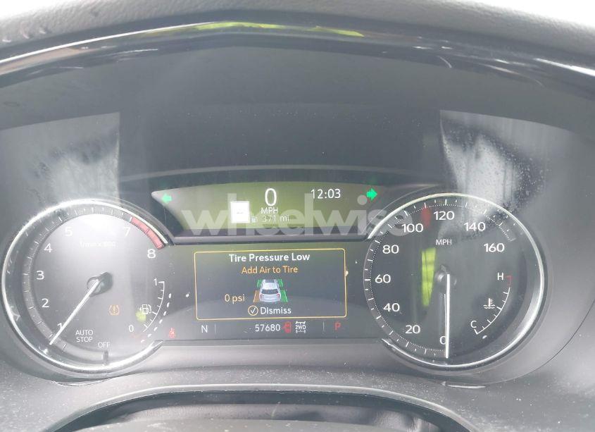 Photo 7 of 2021 Cadillac Xt6 AWD SPORT (VIN 1GYKPGRS6MZ128112)