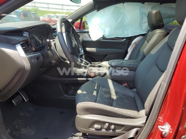 Photo 12 of 2025 CADILLAC XT6 SPORT (VIN 1GYKPGRSXSZ108197)