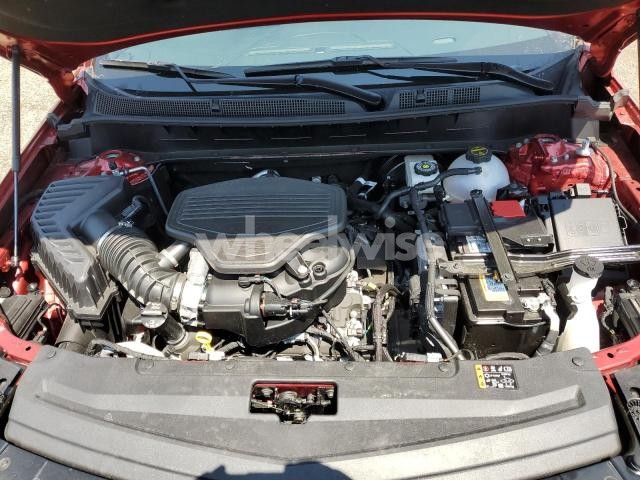 Photo 2 of 2025 CADILLAC XT6 SPORT (VIN 1GYKPGRSXSZ108197)