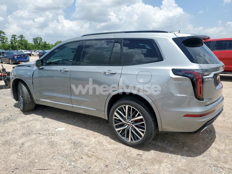 2023 CADILLAC XT6 SPORT PLATINUM (VIN 1GYKPHRS1PZ162923) main photo