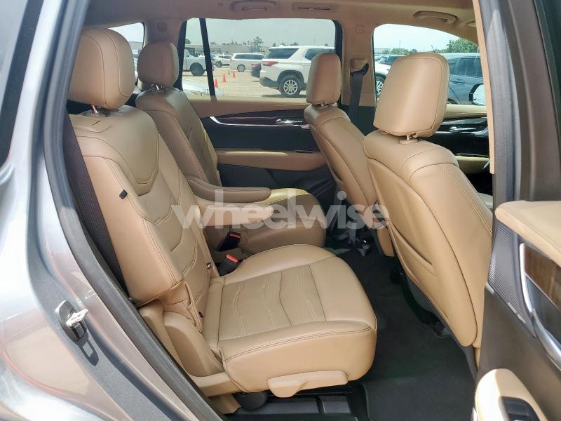 Photo 3 of 2023 CADILLAC XT6 SPORT PLATINUM (VIN 1GYKPHRS1PZ162923)