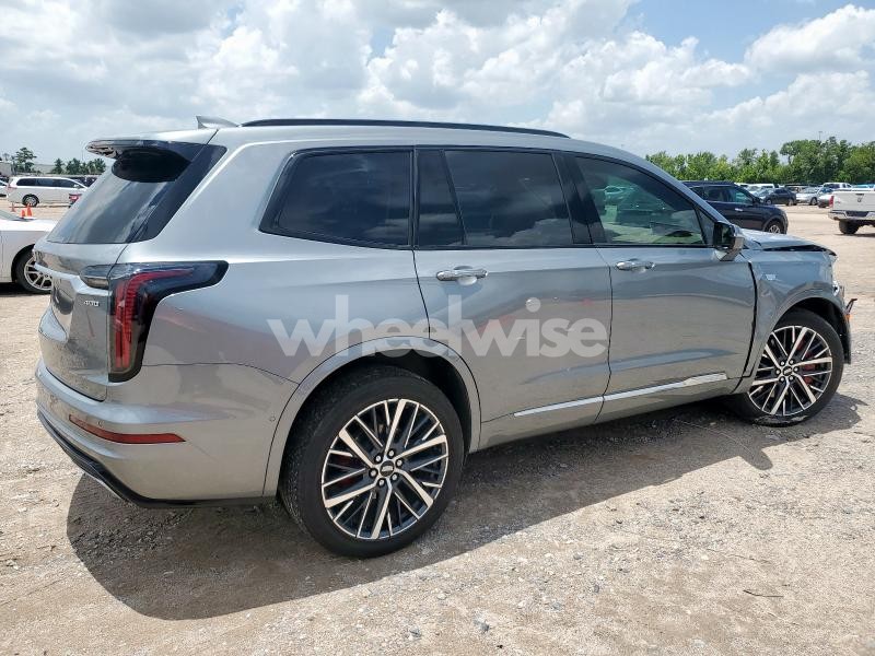 Photo 6 of 2023 CADILLAC XT6 SPORT PLATINUM (VIN 1GYKPHRS1PZ162923)