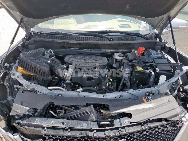 Photo 9 of 2023 CADILLAC XT6 SPORT PLATINUM (VIN 1GYKPHRS1PZ162923)