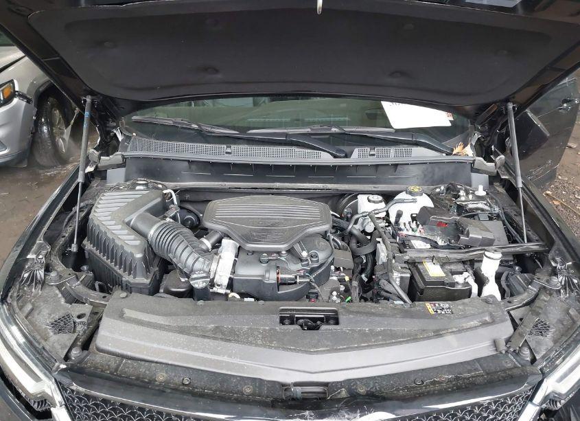 Photo 10 of 2023 Cadillac Xt6 AWD SPORT (VIN 1GYKPHRS4PZ225559)