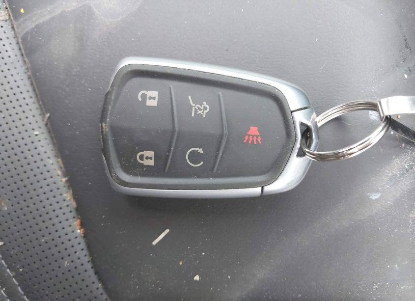 Photo 11 of 2023 Cadillac Xt6 AWD SPORT (VIN 1GYKPHRS4PZ225559)