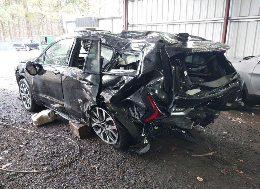 Photo 3 of 2023 Cadillac Xt6 AWD SPORT (VIN 1GYKPHRS4PZ225559)