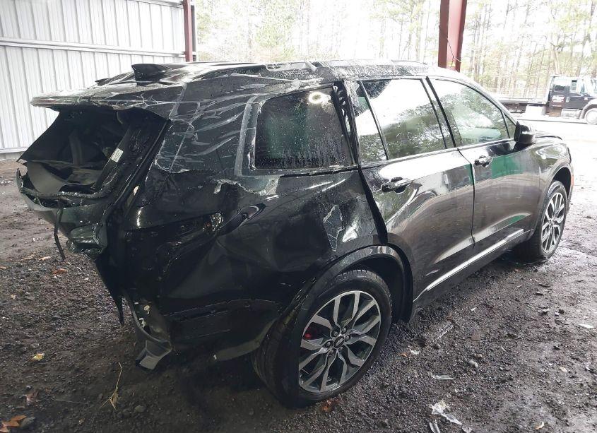 Photo 4 of 2023 Cadillac Xt6 AWD SPORT (VIN 1GYKPHRS4PZ225559)