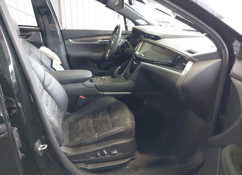 Photo 5 of 2023 Cadillac Xt6 AWD SPORT (VIN 1GYKPHRS4PZ225559)