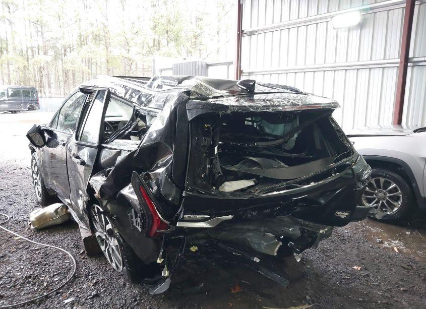 Photo 6 of 2023 Cadillac Xt6 AWD SPORT (VIN 1GYKPHRS4PZ225559)