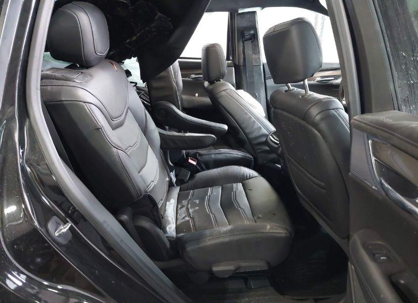Photo 8 of 2023 Cadillac Xt6 AWD SPORT (VIN 1GYKPHRS4PZ225559)
