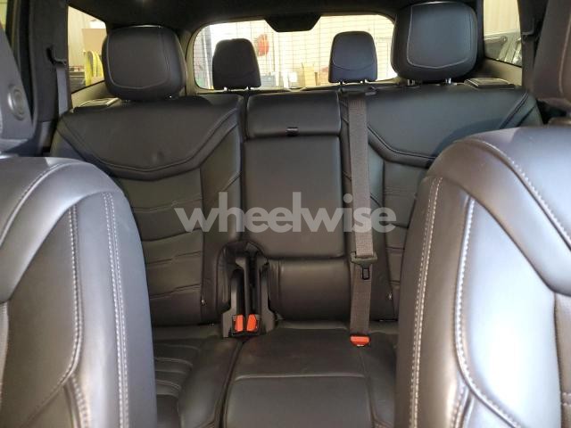 2021 CADILLAC XT6 SPORT (VIN 1GYKPHRS6MZ208757) main photo