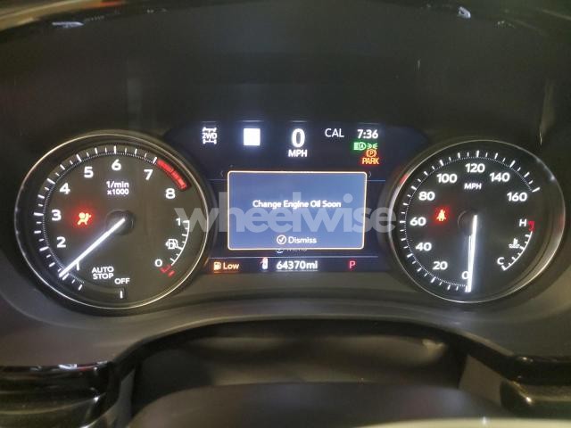 Photo 11 of 2021 CADILLAC XT6 SPORT (VIN 1GYKPHRS6MZ208757)