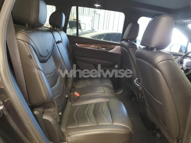 Photo 3 of 2021 CADILLAC XT6 SPORT (VIN 1GYKPHRS6MZ208757)