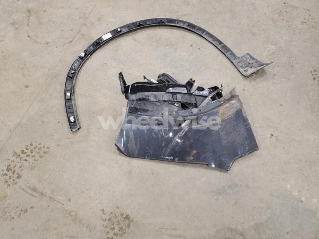 Photo 6 of 2021 CADILLAC XT6 SPORT (VIN 1GYKPHRS6MZ208757)