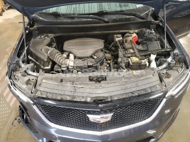 Photo 8 of 2021 CADILLAC XT6 SPORT (VIN 1GYKPHRS6MZ208757)