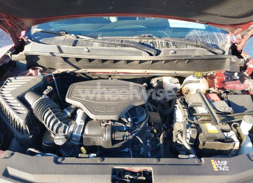 Photo 10 of 2022 Cadillac Xt6 AWD SPORT (VIN 1GYKPHRS7NZ152832)