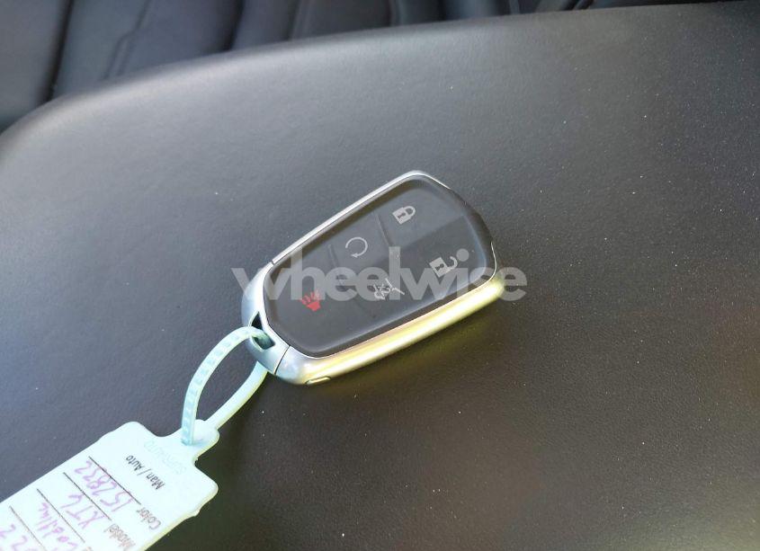 Photo 11 of 2022 Cadillac Xt6 AWD SPORT (VIN 1GYKPHRS7NZ152832)