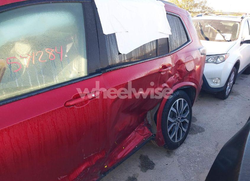 Photo 17 of 2022 Cadillac Xt6 AWD SPORT (VIN 1GYKPHRS7NZ152832)