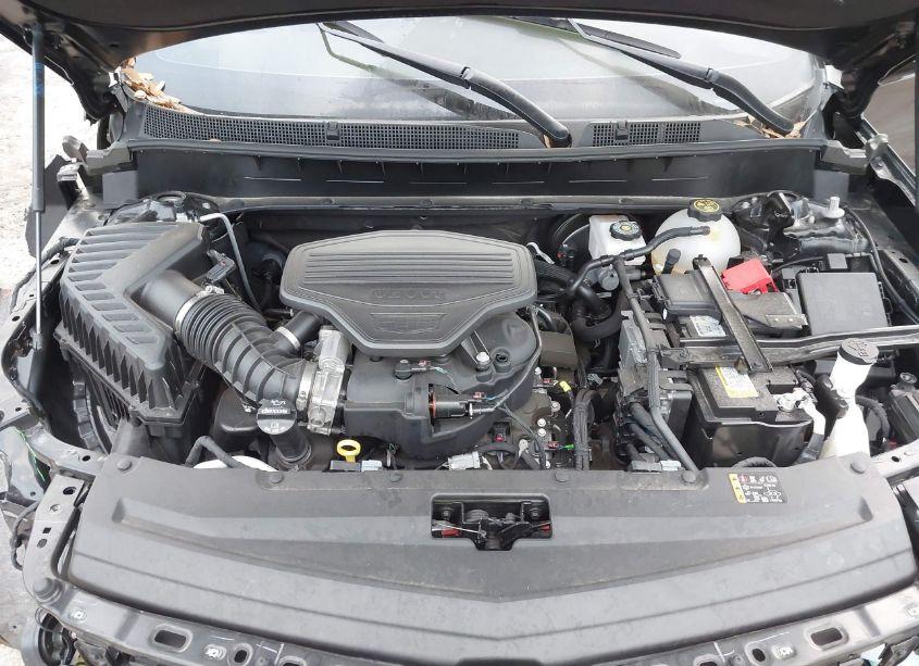 Photo 10 of 2023 Cadillac Xt6 SPORT (VIN 1GYKPHRS7PZ151716)