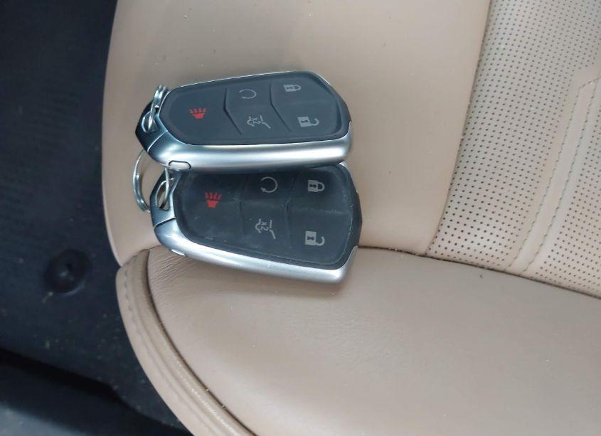 Photo 11 of 2023 Cadillac Xt6 SPORT (VIN 1GYKPHRS7PZ151716)