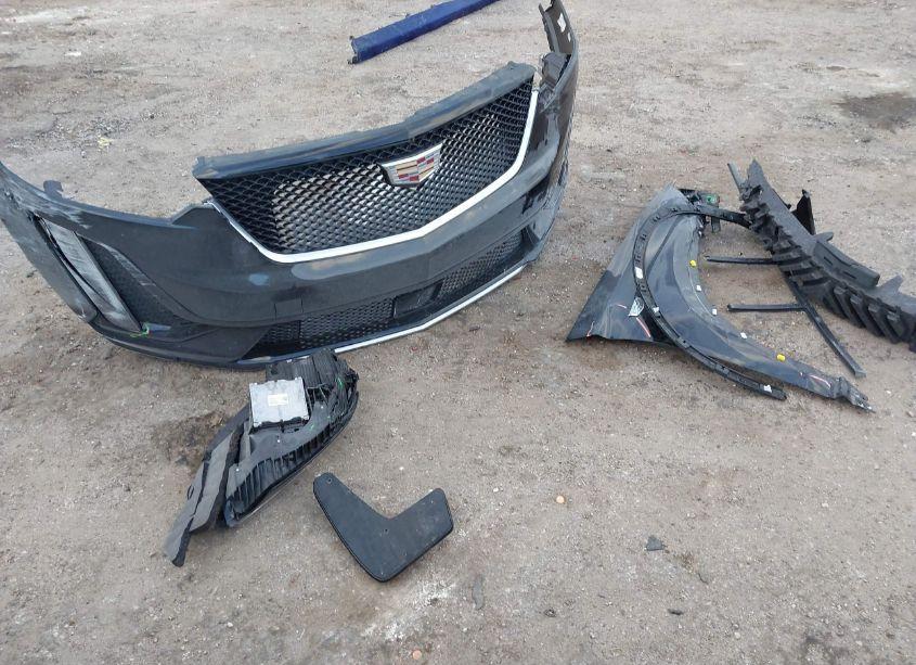 Photo 12 of 2023 Cadillac Xt6 SPORT (VIN 1GYKPHRS7PZ151716)