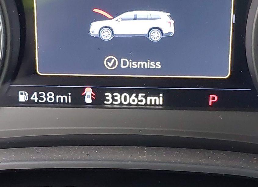 Photo 16 of 2023 Cadillac Xt6 SPORT (VIN 1GYKPHRS7PZ151716)