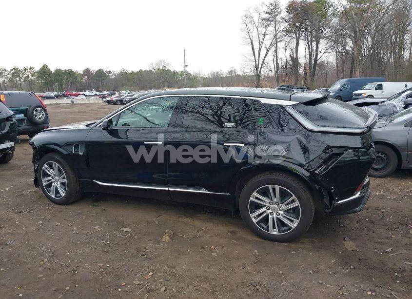 Photo 14 of 2024 Cadillac Lyriq TECH W/1SA (VIN 1GYKPMRK3RZ128543)