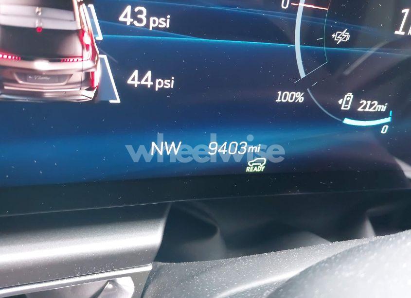 Photo 15 of 2024 Cadillac Lyriq TECH W/1SA (VIN 1GYKPMRK3RZ128543)