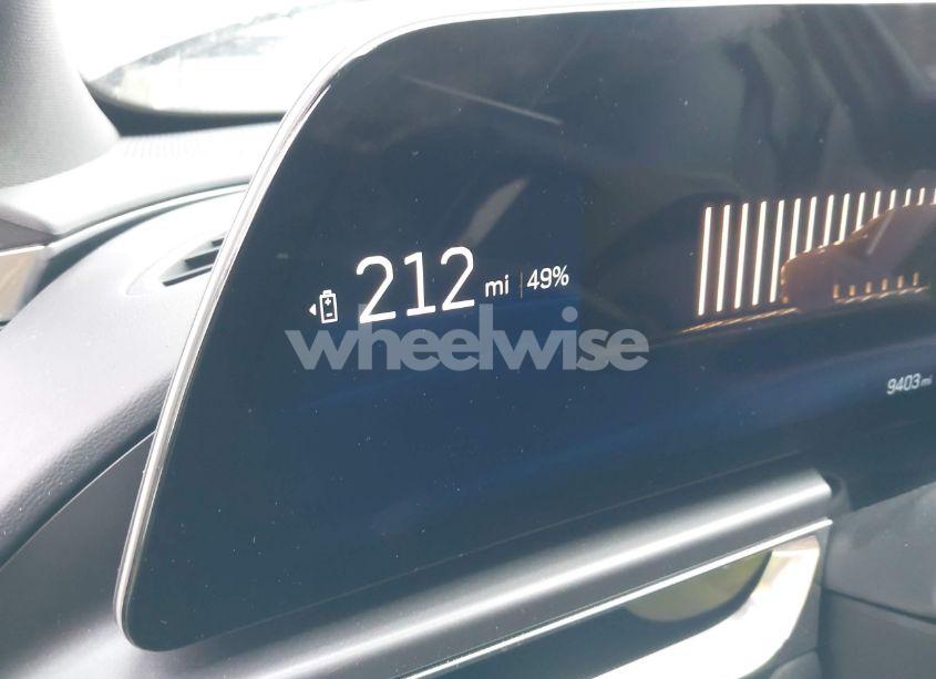 Photo 17 of 2024 Cadillac Lyriq TECH W/1SA (VIN 1GYKPMRK3RZ128543)