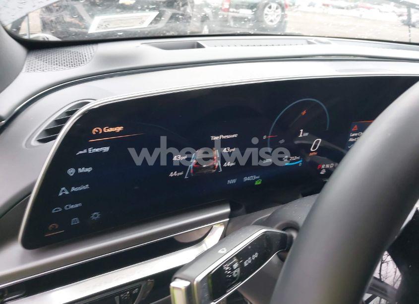 Photo 18 of 2024 Cadillac Lyriq TECH W/1SA (VIN 1GYKPMRK3RZ128543)