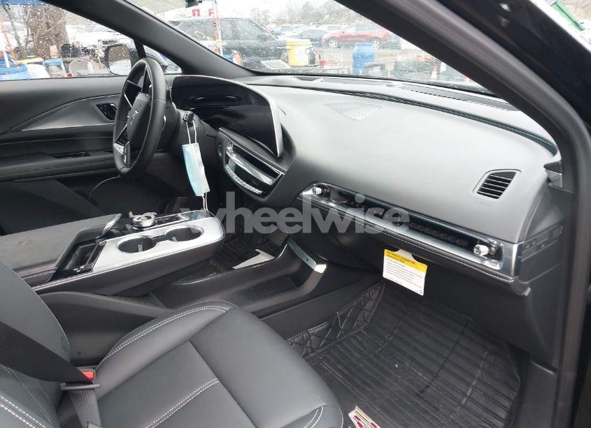 Photo 5 of 2024 Cadillac Lyriq TECH W/1SA (VIN 1GYKPMRK3RZ128543)