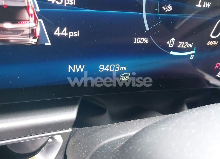 Photo 7 of 2024 Cadillac Lyriq TECH W/1SA (VIN 1GYKPMRK3RZ128543)