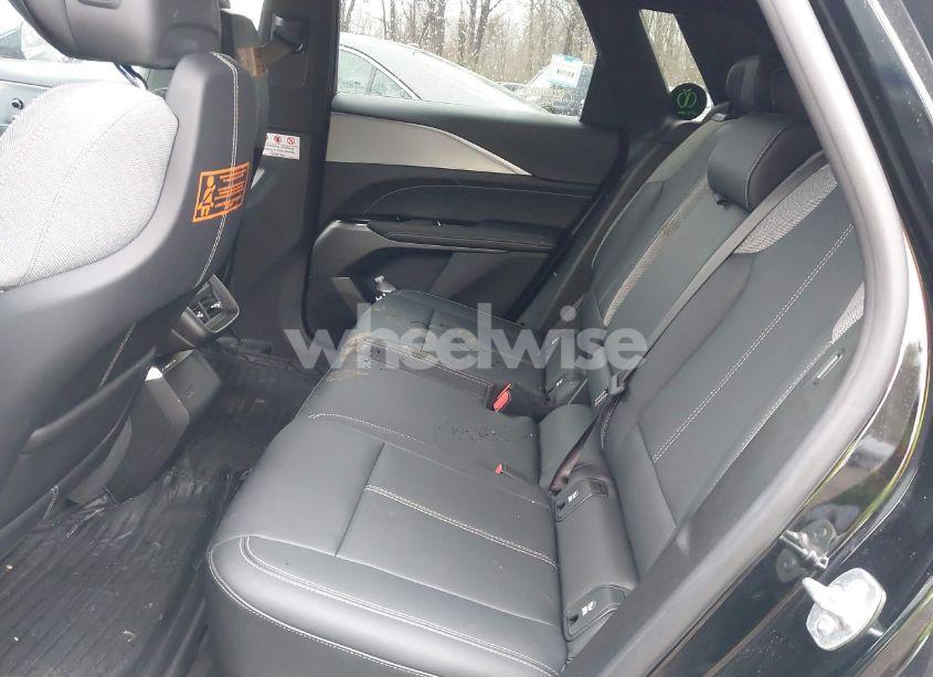 Photo 8 of 2024 Cadillac Lyriq TECH W/1SA (VIN 1GYKPMRK3RZ128543)