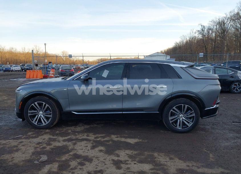 Photo 14 of 2023 Cadillac Lyriq RWD LUXURY (VIN 1GYKPMRKXPZ002452)