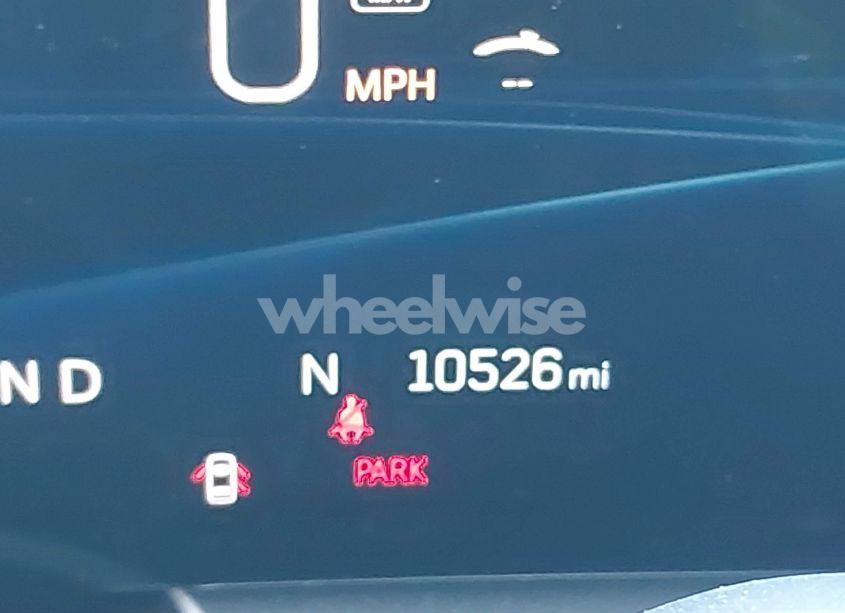 Photo 15 of 2023 Cadillac Lyriq RWD LUXURY (VIN 1GYKPMRKXPZ002452)