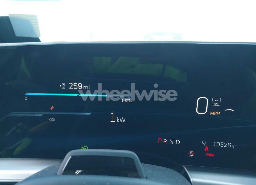 Photo 17 of 2023 Cadillac Lyriq RWD LUXURY (VIN 1GYKPMRKXPZ002452)