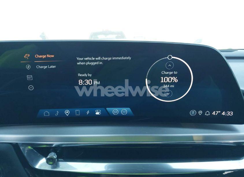 Photo 18 of 2023 Cadillac Lyriq RWD LUXURY (VIN 1GYKPMRKXPZ002452)