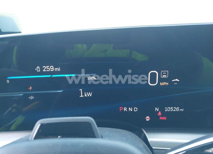 Photo 7 of 2023 Cadillac Lyriq RWD LUXURY (VIN 1GYKPMRKXPZ002452)