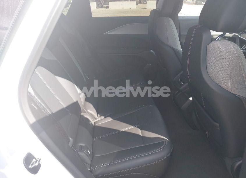 Photo 8 of 2024 Cadillac Lyriq TECH W/1SA (VIN 1GYKPMRL1RZ104220)