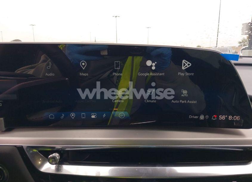 Photo 19 of 2024 Cadillac Lyriq LUXURY W/1SC (VIN 1GYKPPRK1RZ109216)