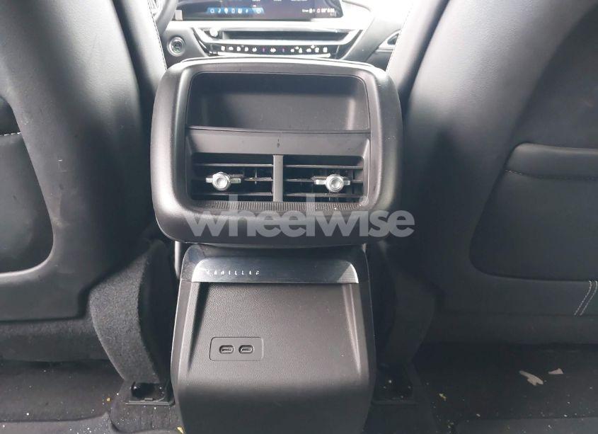 Photo 20 of 2024 Cadillac Lyriq LUXURY W/1SC (VIN 1GYKPPRK1RZ109216)