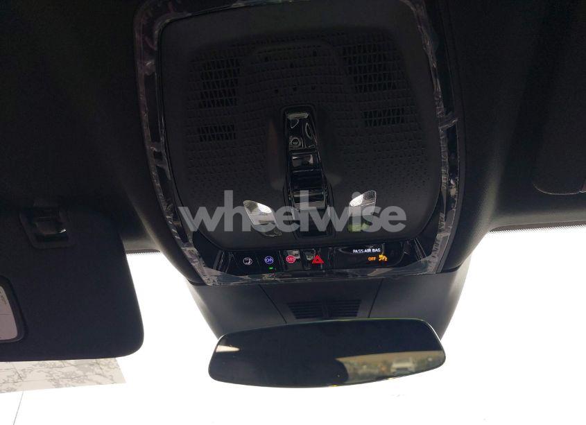 Photo 22 of 2024 Cadillac Lyriq LUXURY W/1SC (VIN 1GYKPPRK1RZ109216)