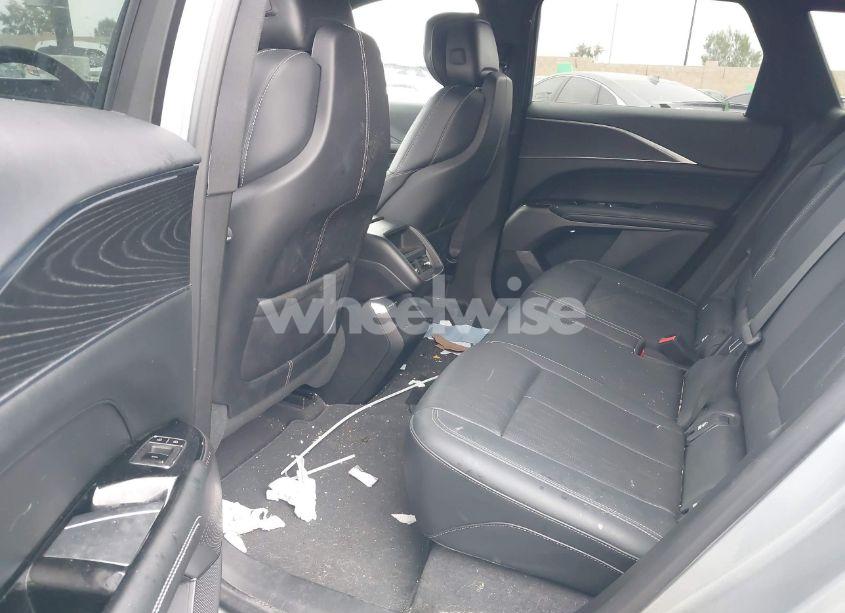 Photo 8 of 2024 Cadillac Lyriq LUXURY W/1SC (VIN 1GYKPPRK1RZ109216)