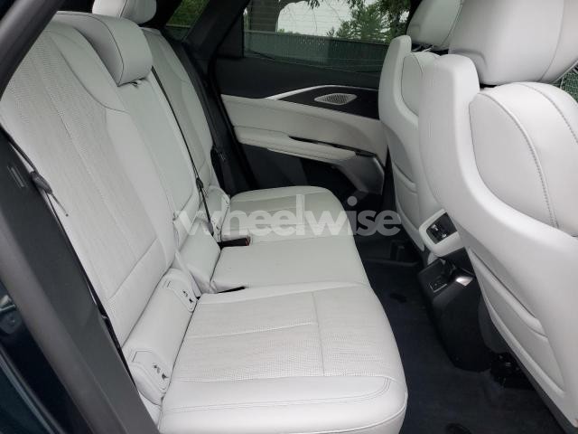 Photo 9 of 2024 CADILLAC LYRIQ LUXURY N/A (VIN 1GYKPRRK7RZ128977)