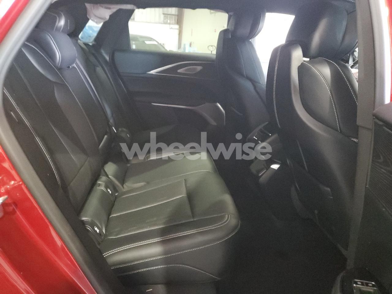 Photo 11 of 2024 CADILLAC LYRIQ LUXURY N/A (VIN 1GYKPSRL2RZ136842)