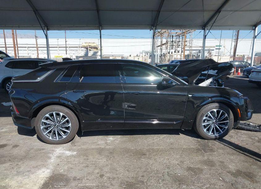 Photo 14 of 2024 Cadillac Lyriq SPORT W/1SF (VIN 1GYKPTRK4RZ109283)