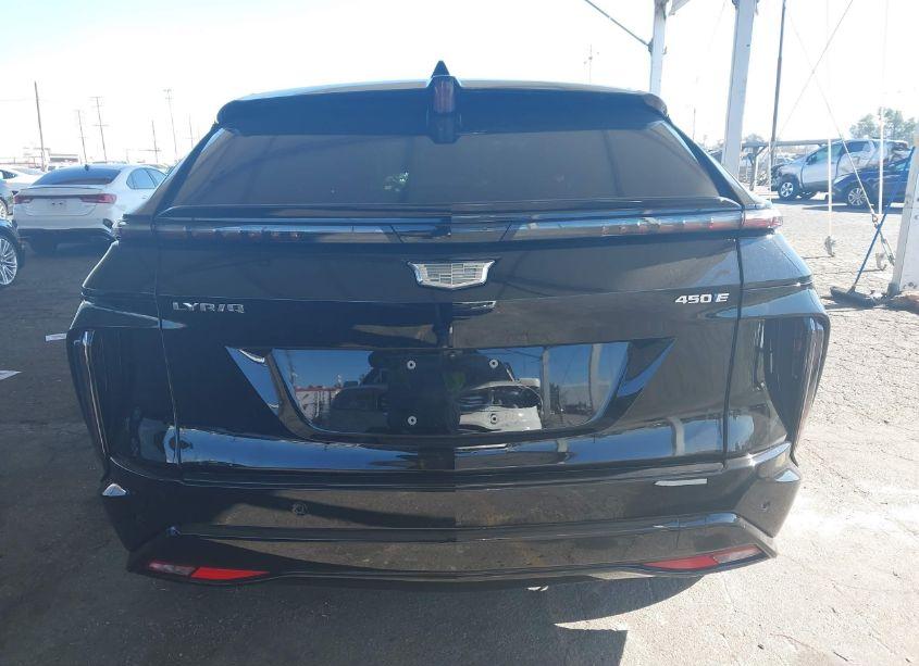 Photo 17 of 2024 Cadillac Lyriq SPORT W/1SF (VIN 1GYKPTRK4RZ109283)