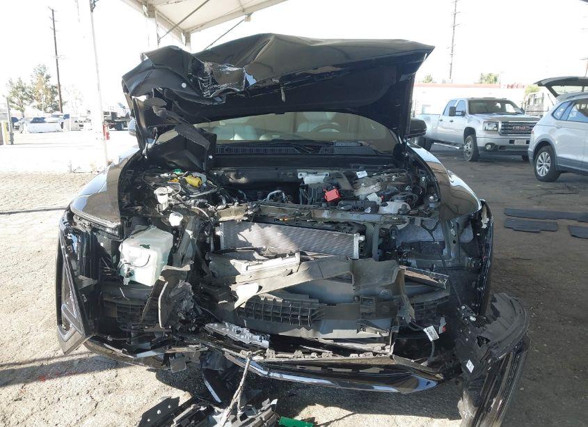 Photo 6 of 2024 Cadillac Lyriq SPORT W/1SF (VIN 1GYKPTRK4RZ109283)