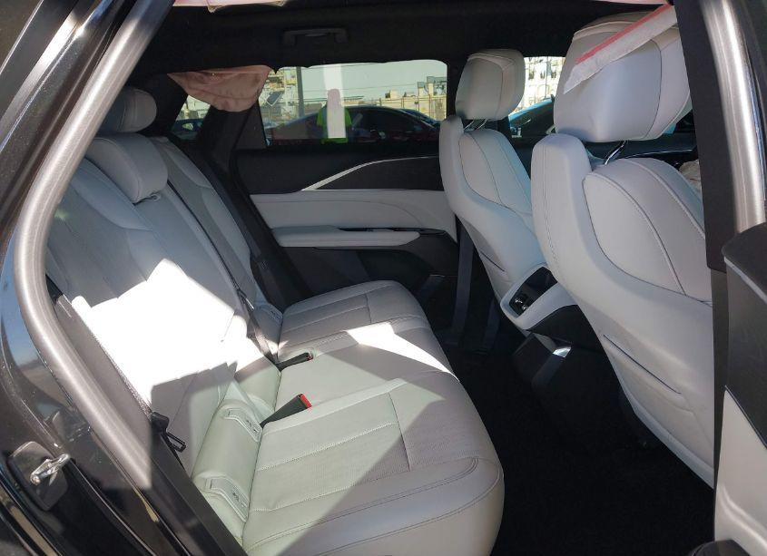 Photo 8 of 2024 Cadillac Lyriq SPORT W/1SF (VIN 1GYKPTRK4RZ109283)